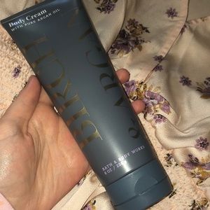 Bath and Body works lotion